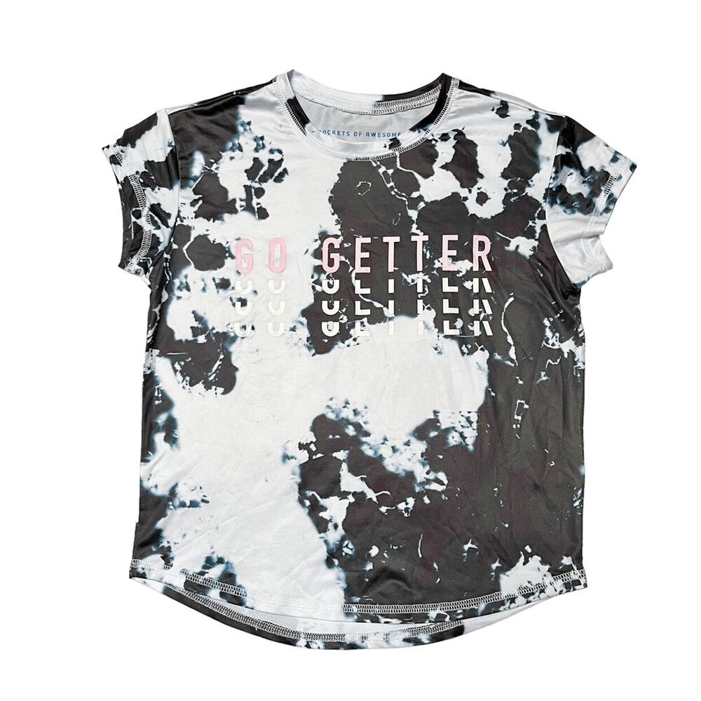 Rockets Of Awesome Athletic Tie Dye Shirt Size 7